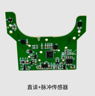 直读脉冲传感器示意图